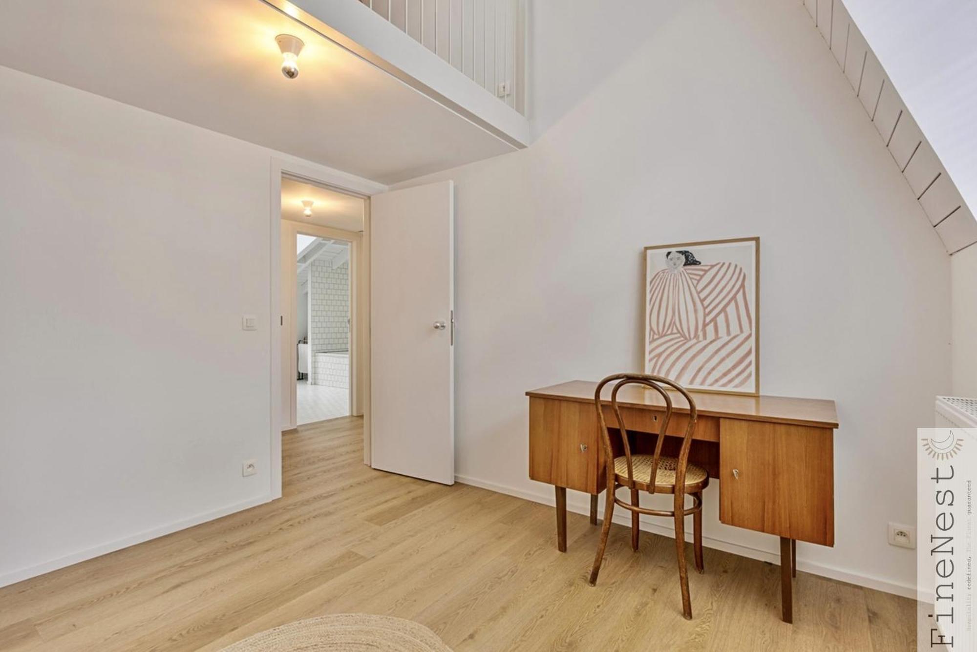 Loft 3 Chambres "Bueren" - Parking - Au Centre De Liege By Finenest Exterior photo