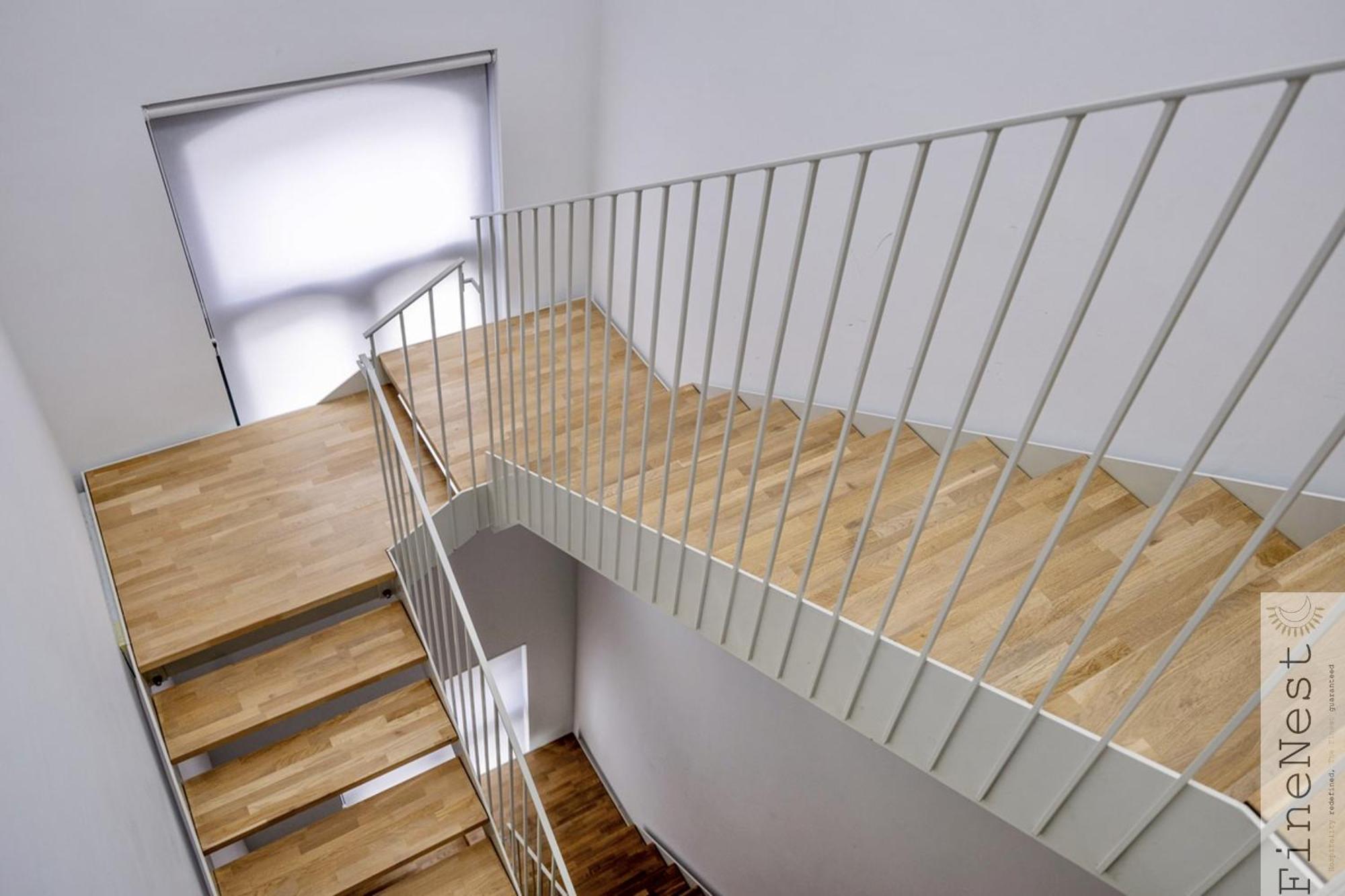 Loft 3 Chambres "Bueren" - Parking - Au Centre De Liege By Finenest Exterior photo