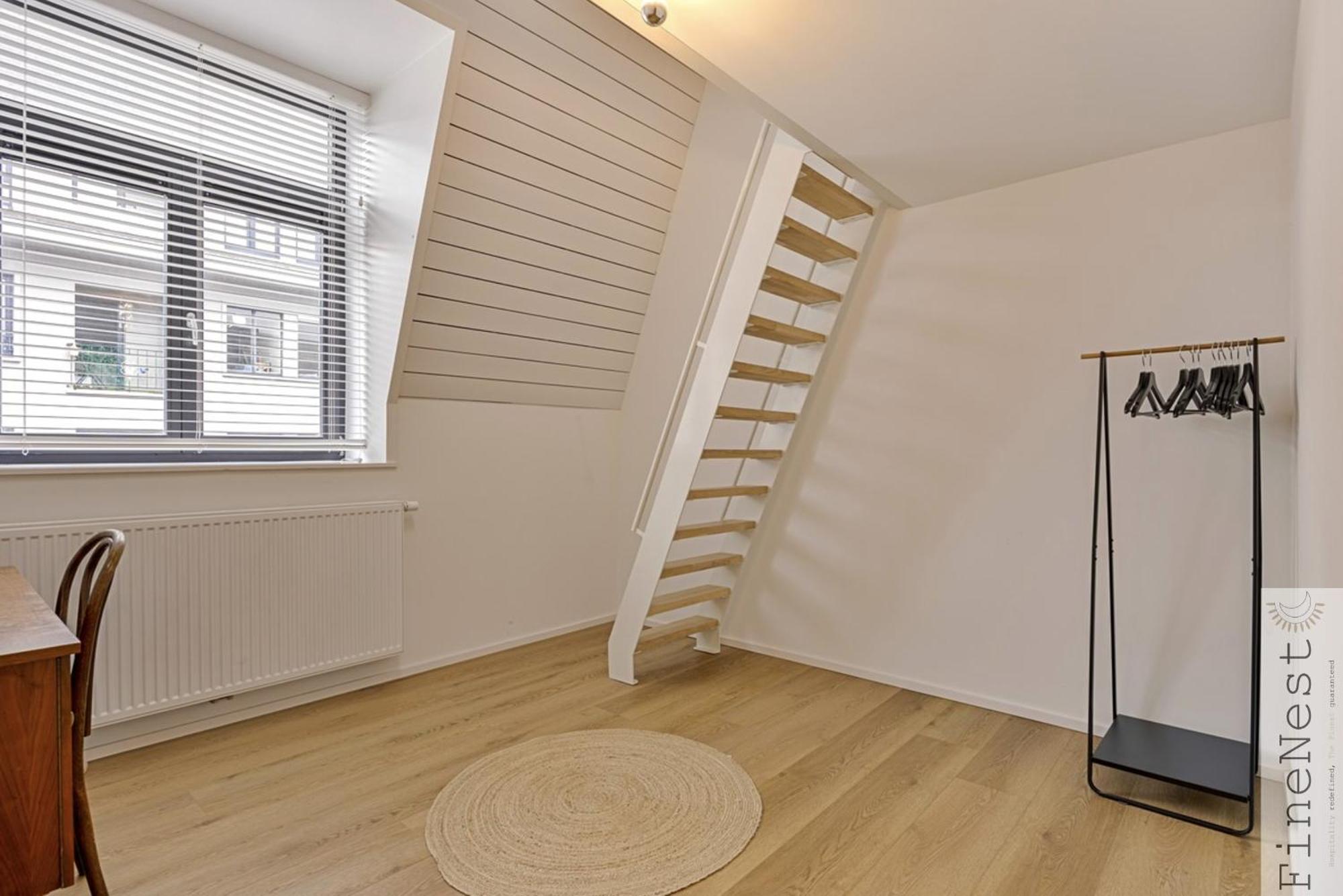 Loft 3 Chambres "Bueren" - Parking - Au Centre De Liege By Finenest Exterior photo